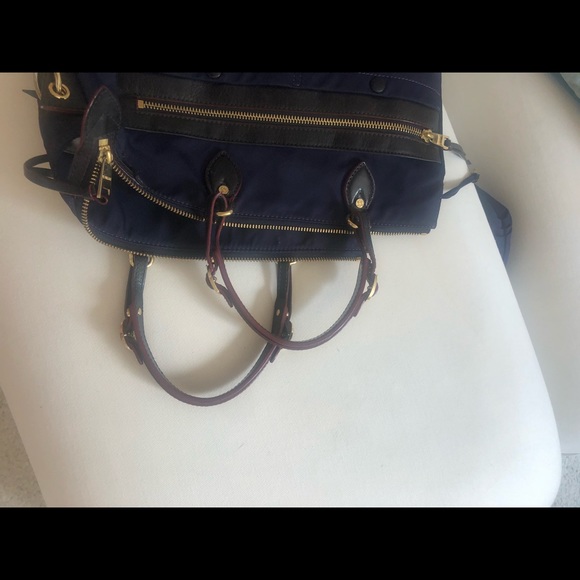 MZ Wallace crossbody and handle bag in "dawn" - Picture 5 of 8